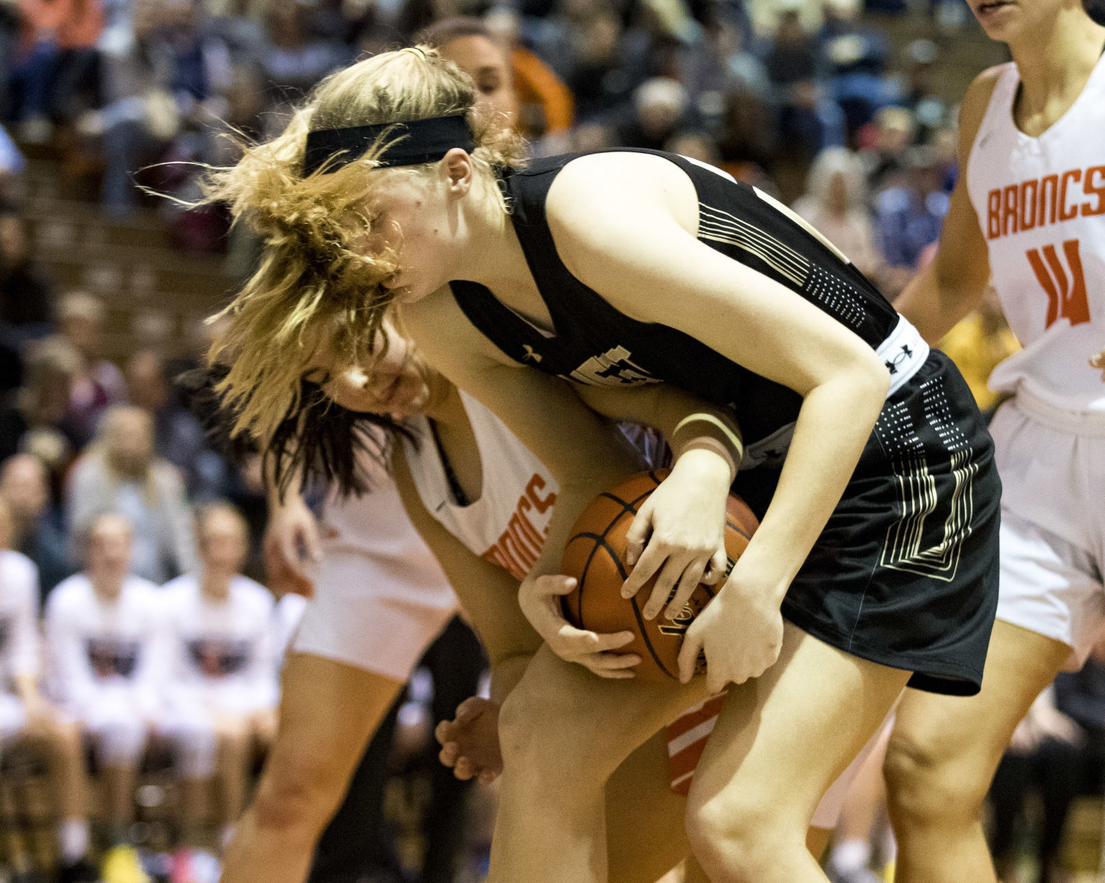 Billings West vs. Billings Senior